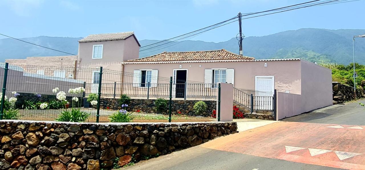 Vivienda Vacacional Los Agapantos Брения-Альта Экстерьер фото