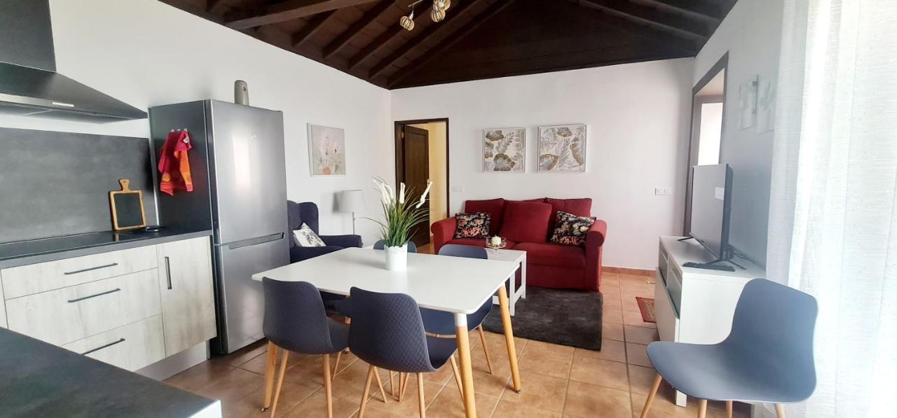 Vivienda Vacacional Los Agapantos Брения-Альта Экстерьер фото