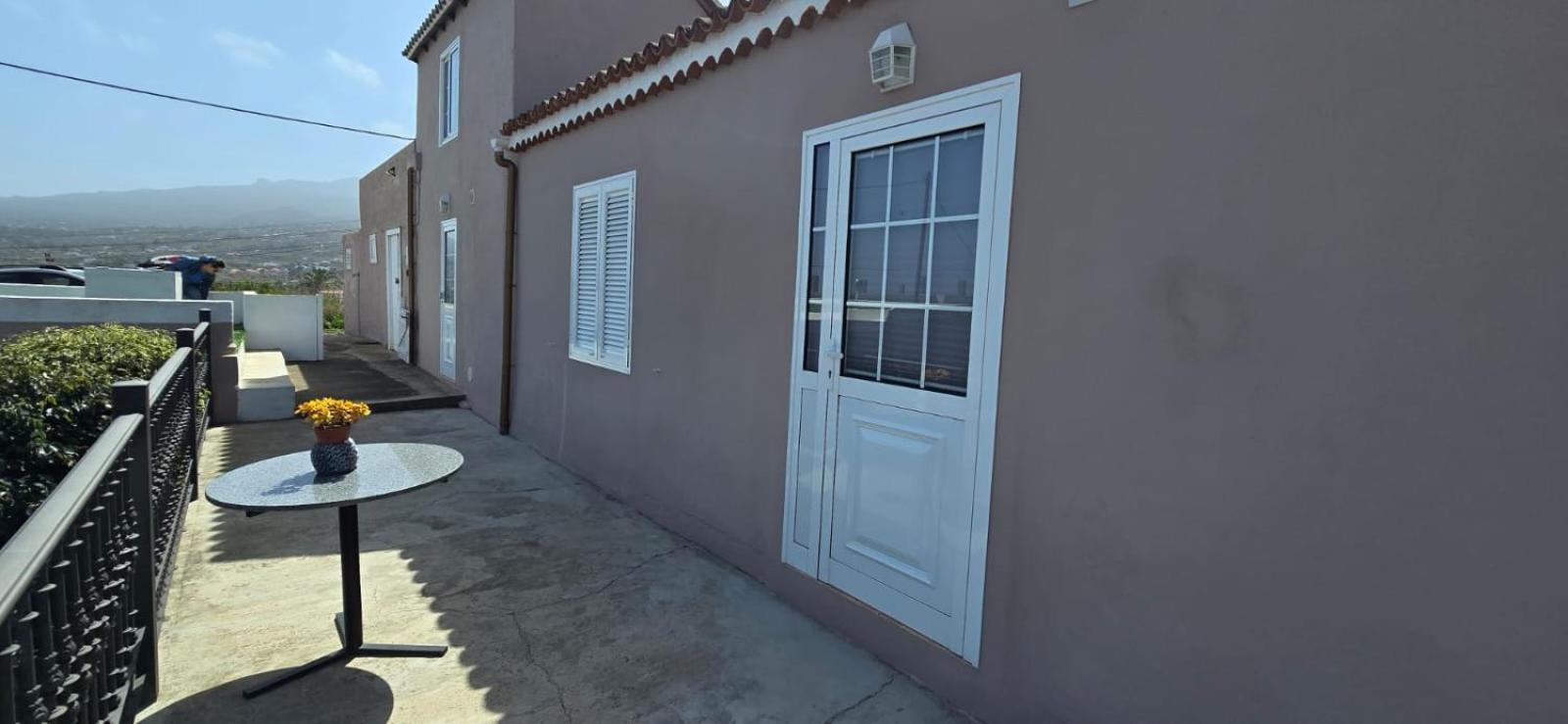 Vivienda Vacacional Los Agapantos Брения-Альта Экстерьер фото