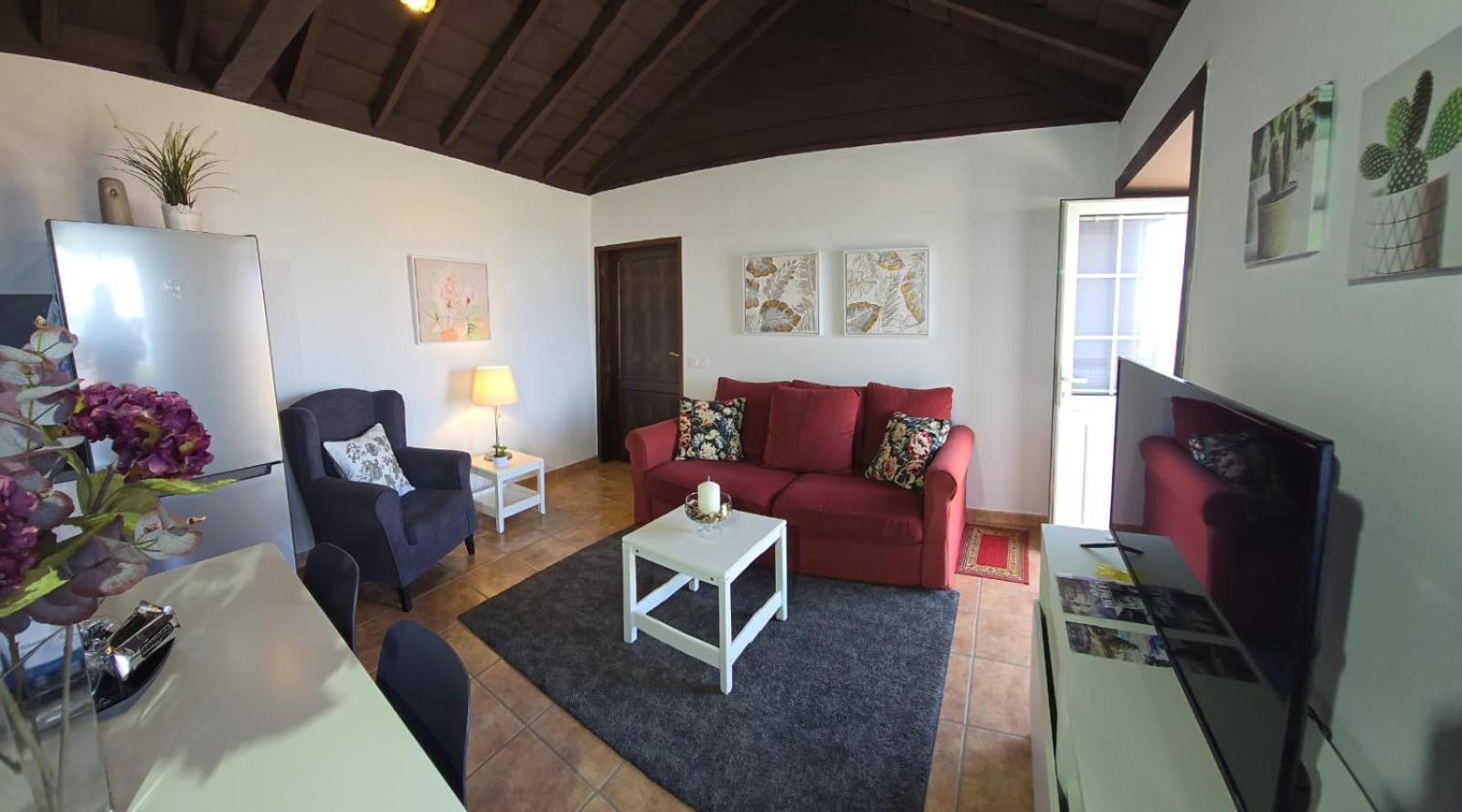 Vivienda Vacacional Los Agapantos Брения-Альта Экстерьер фото