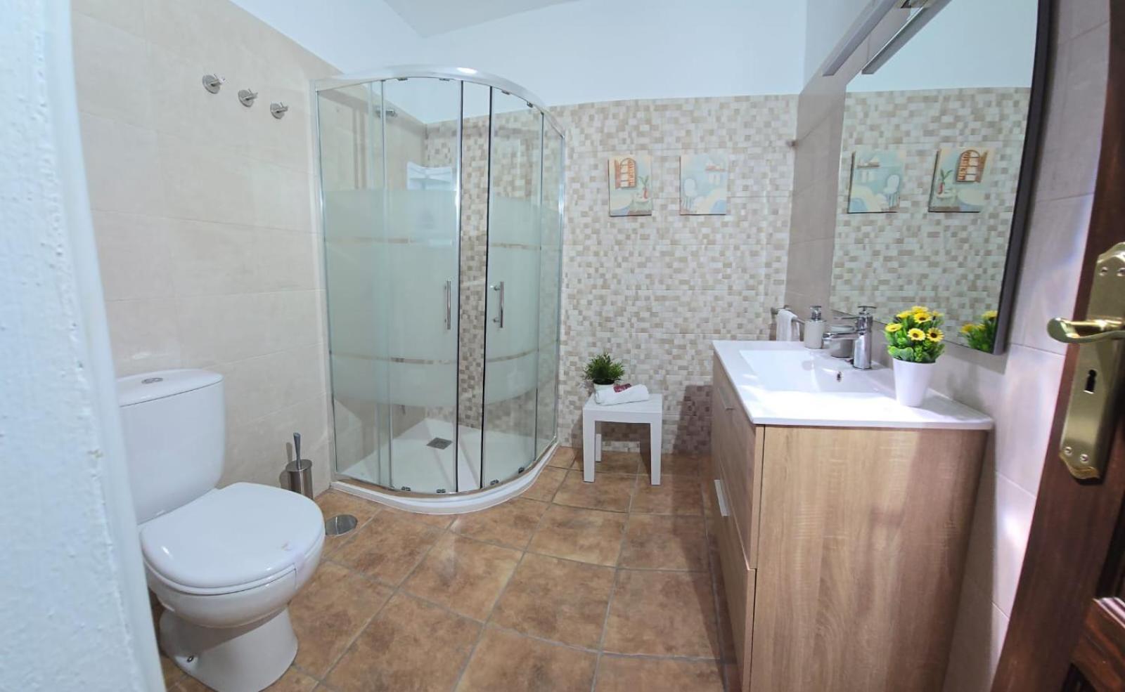 Vivienda Vacacional Los Agapantos Брения-Альта Экстерьер фото