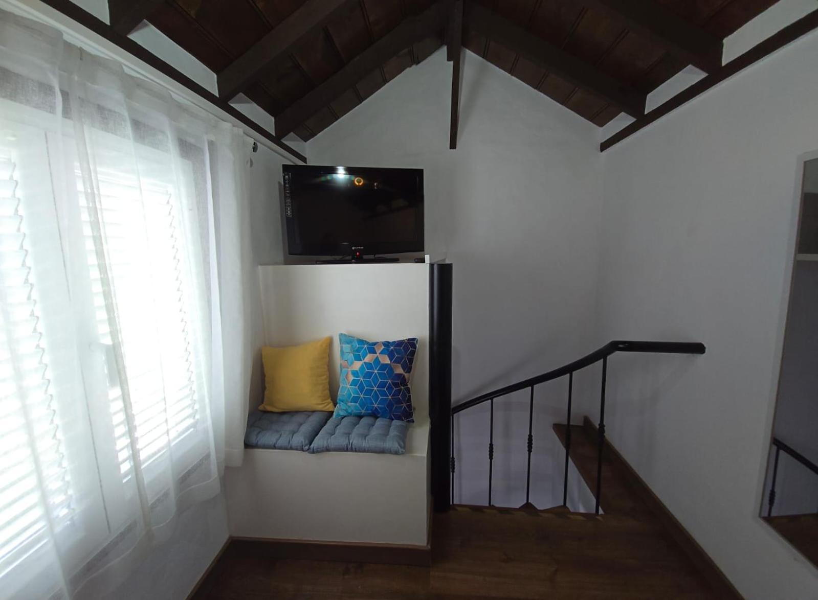 Vivienda Vacacional Los Agapantos Брения-Альта Экстерьер фото