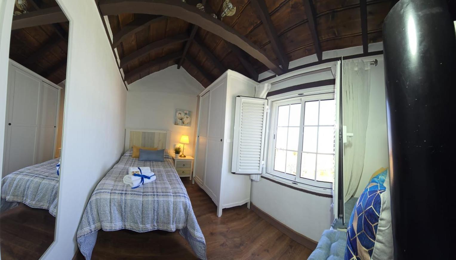 Vivienda Vacacional Los Agapantos Брения-Альта Экстерьер фото